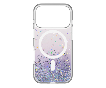 Etui / obudowa na smartfona SwitchEasy Starfield M do iPhone 17 Pro (Twilight/White Ring )